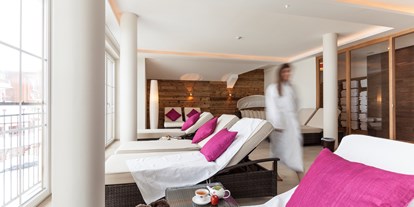 Wellnessurlaub - Rücken-Nacken-Massage - Pongau - Wellnesshotel Panorama in Obertauern - Sommer und Winter geöffnet. - Hotel Panorama