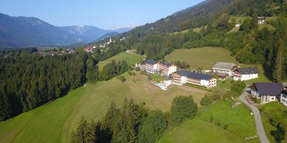 Wellnessurlaub - Hotel-Schwerpunkt: Wellness & Wandern - Katschberghöhe - Hotel Glocknerhof
