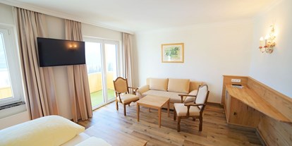 Wellnessurlaub - Bettgrößen: Doppelbett - Seeboden - Hotel Glocknerhof