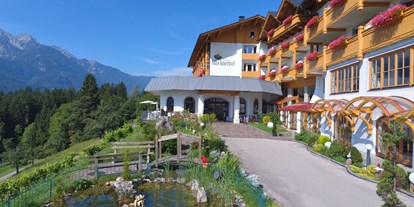 Wellnessurlaub - Finnische Sauna - Lavant - Hotel Glocknerhof