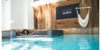 Wellnessurlaub - Ganzkörpermassage - Kaprun - Indoor Pool - Das Falkenstein Kaprun