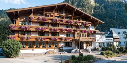 Wellnessurlaub - Hotel-Schwerpunkt: Wellness & Skifahren - Region Zell am See - Das Falkenstein - Das Falkenstein Kaprun