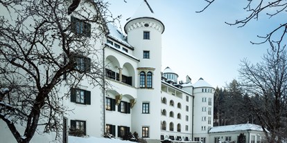 Wellnessurlaub - Umgebungsschwerpunkt: Berg - Windischgarsten - Schloss Pichlarn Winter - IMLAUER Hotel Schloss Pichlarn