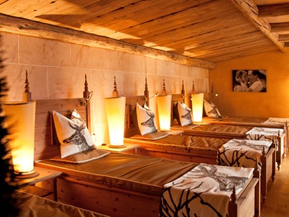 Wellnessurlaub - Aromamassage - Tiroler Unterland - STOCK resort *****s