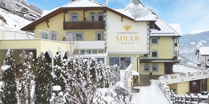 Wellnessurlaub - Adults only SPA - Bruneck/Reischach - Sonnenhotel Adler Nature Spa Adults only