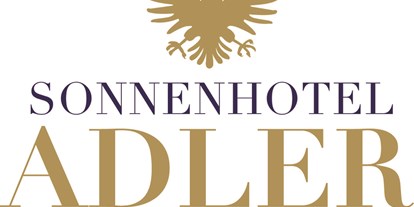 Wellnessurlaub - Hotel-Schwerpunkt: Wellness & Natur - Kastelbell-Tschars - Logo Sonnenhotel Adler - Sonnenhotel Adler Nature Spa Adults only