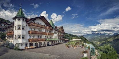 Wellnessurlaub - Südtirol  - Berglandhotel Untertheimerhof