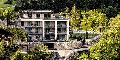 Wellnessurlaub - Umgebungsschwerpunkt: Fluss - Naturns - Panorama Residence Saltaus