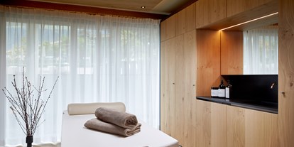 Wellnessurlaub - Rücken-Nacken-Massage - Villanders - Spalandschaft - Feldhof DolceVita Resort