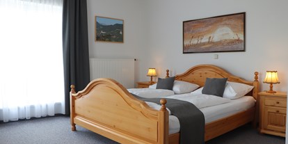 Wellnessurlaub - Bettgrößen: Doppelbett - Bad Schönau - Grandhotel Niederösterreichischer Hof