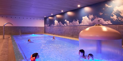 Wellnessurlaub - Finnische Sauna - Bodensee - Bregenzer Wald - Hotel die Wälderin_Kidspool - Hotel die Wälderin****s