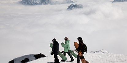 Wellnessurlaub - Preisniveau: exklusiv - Graubünden - Wintersport Arosa Lenzerheide - Tschuggen Grand Hotel