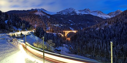 Wellnessurlaub - Hotelbar - Davos Dorf - Arosa - Tschuggen Grand Hotel