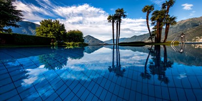 Wellnessurlaub - Lymphdrainagen Massage - Schweiz - Hotel Eden Roc - Hotel Eden Roc Ascona 