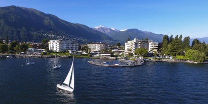 Wellnessurlaub - Umgebungsschwerpunkt: am Land - Ascona - Hotel Eden Roc - Hotel Eden Roc Ascona 