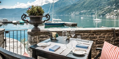 Wellnessurlaub - Hotel-Schwerpunkt: Wellness & Kulinarik - Tessin - La Casetta - Hotel Eden Roc Ascona 