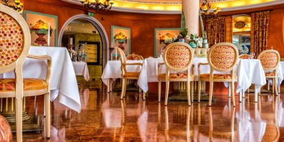 Wellnessurlaub - Preisniveau: exklusiv - Tessin - Restaurant La Brezza - Hotel Eden Roc Ascona 