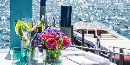 Wellnessurlaub - Klassifizierung: 5 Sterne S - Restaurant Marina - Hotel Eden Roc Ascona 