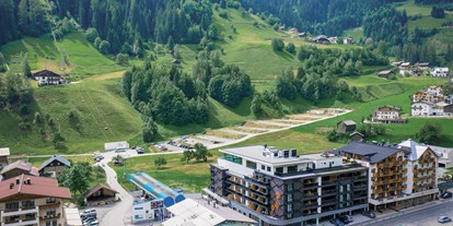 Wellnessurlaub - Umgebungsschwerpunkt: Fluss - Tiroler Oberland - Active Nature Resort Das SeeMount