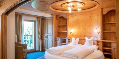 Wellnessurlaub - Bettgrößen: King Size Bett - Völs am Schlern - Renè - Dolomites Boutique Hotel