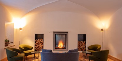Wellnessurlaub - Hotelbar - Davos Platz - Chadafö veglia - Parkhotel Margna