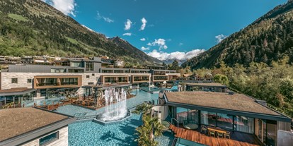 Wellnessurlaub - Kosmetikbehandlungen - St. Martin (Trentino-Südtirol) - Quellenhof See Lodge - Adults only