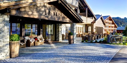 Wellnessurlaub - Gesichtsmassage - Graubünden - La Val Hotel & Spa