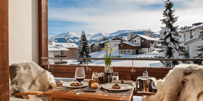 Wellnessurlaub - Infrarotkabine - Graubünden - La Val Hotel & Spa