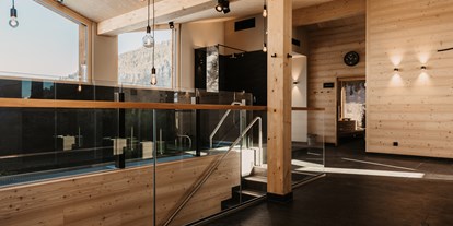 Wellnessurlaub - Pools: Infinity Pool - Saalbach - Hofgut Apartment & Lifestyle Resort Wagrain