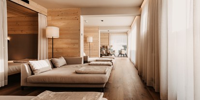 Wellnessurlaub - Pools: Infinity Pool - Haus (Haus) - Hofgut Apartment & Lifestyle Resort Wagrain
