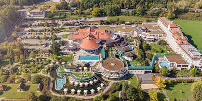 Wellnessurlaub - Pools: Infinity Pool - Burgenland - AVITA Resort im Südburgenland - Avita Resort****Superior