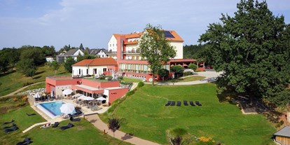 Wellnessurlaub - Umgebungsschwerpunkt: am Land - Burgenland - Hotel das Eisenberg, Ihr Hotel am Ruhepuls der Natur - Das Eisenberg