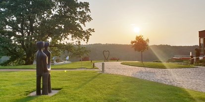 Wellnessurlaub - zustellbare Kinderbetten - Burgenland - Schaun Sie sich den Sonnenuntergang an, dort, wo der Himmel die Erde küsst - Das Eisenberg
