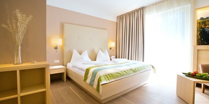 Wellnessurlaub - zustellbare Kinderbetten - Burgenland - Doppelzimmer Deluxe - Hotel Wende