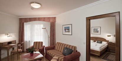 Wellnessurlaub - Hot Stone - Bad Tatzmannsdorf - Junior Suite im REDUCE Hotel Thermal ****S - REDUCE Hotel Thermal ****S