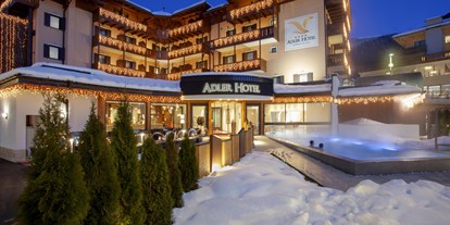 Wellnessurlaub - Ayurveda Massage - Tirol bei Meran - Adler Hotel **** Wellness & Spa