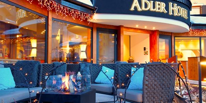 Wellnessurlaub - Umgebungsschwerpunkt: Stadt - Algund - Adler Hotel **** Wellness & Spa