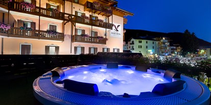 Wellnessurlaub - Hamam - Trentino - Adler Hotel **** Wellness & Spa