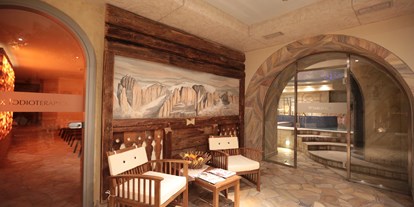 Wellnessurlaub - Aromamassage - Commezzadura Val di Sole - Adler Hotel **** Wellness & Spa