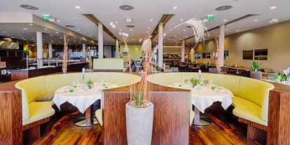 Wellnessurlaub - Whirlpool - Frauenkirchen - Restaurant - St. Martins Therme & Lodge