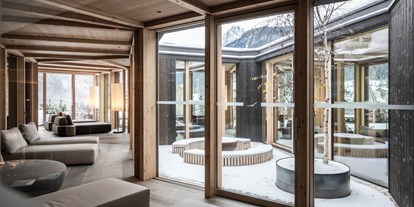 Wellnessurlaub - Aromamassage - Dolomiten - Relaxraum - ADLER Spa Resort DOLOMITI