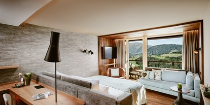 Wellnessurlaub - Hotel-Schwerpunkt: Wellness & Romantik - Deutschland - Studio Hochgrat - Bergkristall - Mein Resort im Allgäu