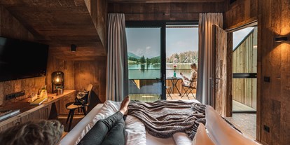 Wellnessurlaub - Bettgrößen: Doppelbett - Fügen - Alpenhotel Kitzbühel am Schwarzsee