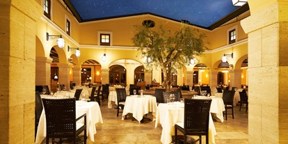 Wellnessurlaub - Preisniveau: exklusiv - Italien - ADLER Spa Resort THERMAE - Restaurant - ADLER Spa Resort THERMAE