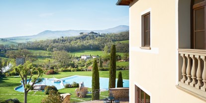 Wellnessurlaub - Umgebungsschwerpunkt: Therme - Italien - ADLER Spa Resort THERMAE - ADLER Spa Resort THERMAE