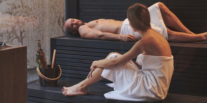Wellnessurlaub - Rücken-Nacken-Massage - Wallis - Finnische Sauna - SchlossHotel Zermatt