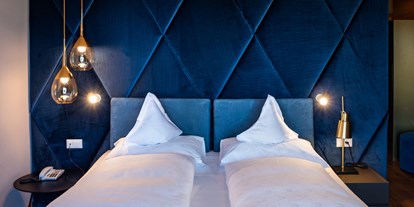 Wellnessurlaub - Bettgrößen: Queen Size Bett - Hafling bei Meran - Feel good Resort Johannis