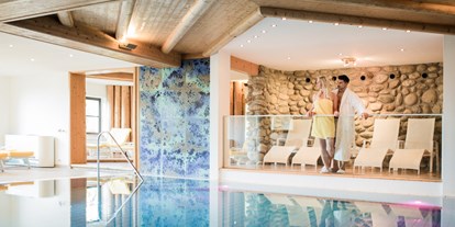 Wellnessurlaub - Bettgrößen: Doppelbett - Flattach - Hotel AlpenSchlössl