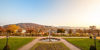 Wellnessurlaub - Bettgrößen: Doppelbett - Franken - Dorint Resort & Spa Bad Brückenau
