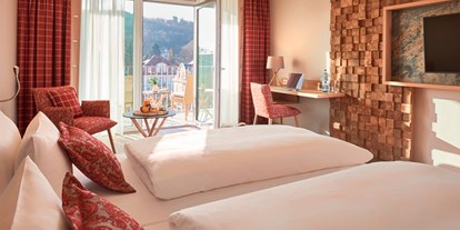 Wellnessurlaub - Bettgrößen: Twin Bett - Wartmannsroth - Dorint Resort & Spa Bad Brückenau